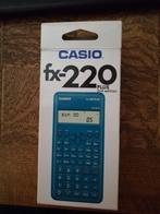 Casio fx-220 plus 2nd édition neuve !, Ophalen