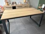 Mooie eetkamer, Ophalen, Gebruikt, Industrieel, Minder dan 4 stoelen