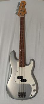 Fender Player Precision Bass (Pau Ferro Silver), Muziek en Instrumenten, Ophalen, Zo goed als nieuw, Elektrisch