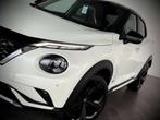 Nissan Juke 1.6 HYBRID-1ERPRO-GPS-CUIR-CARPLAY-CAMERA-JANTES, Autos, Nissan, Cuir, 145 ch, Achat, Euro 6