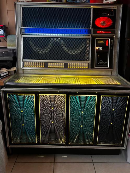 Jukebox Seeburg LS 2, Verzamelen, Automaten | Jukeboxen, Gebruikt, Seeburg, 1960 tot 1970, Ophalen