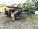 MOL container oplegger, Overige merken, Overige brandstoffen, Bedrijf, Te koop