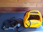 Luchtcompressor Stanley 8 bar-1.5hp, Ophalen of Verzenden, Zo goed als nieuw, 6 tot 10 bar
