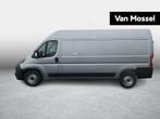 Peugeot Boxer 2.2 BlueHDi 140 S&S L3H2 3.5t, Stof, Gebruikt, Euro 6, 4 cilinders