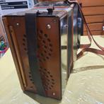 Accordéon diatonique.Hohner, Enlèvement ou Envoi, Utilisé