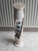 Marmer console., Ophalen, Gebruikt