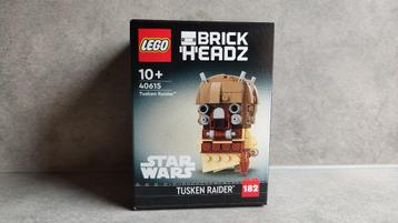 lego brickheaz 40615 tusken raider beschikbaar voor biedingen