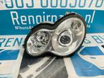 Koplamp Mercedes C Klasse W203 Xenon A2038203761 Links 2-E36, Auto-onderdelen, Ophalen of Verzenden, 6 maanden garantie, Gebruikt