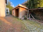 Schuurtje hout, Tuin en Terras, Tuinhuizen, Ophalen, Zo goed als nieuw, Hout