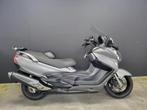 Suzuki Burgman AN 650 (bj 2013), Motoren, Scooter, Bedrijf, Meer dan 35 kW, 650 cc