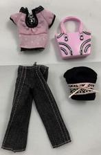 Barbie My Scene Levi’s Shopping Spree pop, Verzenden, Zo goed als nieuw, Pop