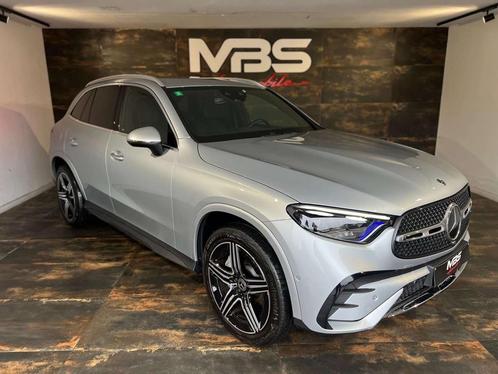 Mercedes-Benz GLC 300 DE AMG HYBRIDE/DIESEL * LED * CAMÉRA, Auto's, Mercedes-Benz, Bedrijf, Te koop, GLC, 360° camera, 4x4, ABS
