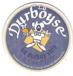 bierviltje 1st. Durboyse, Verzamelen, Verzenden