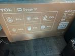 (NIEUW IN DOOS) TCL 55T8C QLED 4K TV 55 inch, Enlèvement, Neuf, QLED