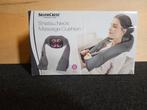 Shiatsu nek massage kussen, Sport en Fitness, Massageproducten, Ophalen, Zo goed als nieuw
