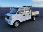 2016 - DFSK - V-serie - V22 1.3 CNG DC - Bedrijfswagen/kippe, Auto's, Bestelwagens en Lichte vracht, Overige merken, Euro 5, Gebruikt
