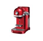 Machine à café Nespresso KitchenAid, Elektronische apparatuur, Koffiezetapparaten, Overige typen, 2 tot 4 kopjes, Zo goed als nieuw