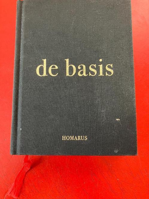 de basis - homarus uitgeverij - 2004, Boeken, Kookboeken, Gelezen, Europa, Ophalen of Verzenden