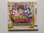 Yo-kai Watch 2 : Fantômes Bouffis, Consoles de jeu & Jeux vidéo, Jeux | Nintendo 2DS & 3DS, Enlèvement ou Envoi, Utilisé, Jeu de rôle (Role Playing Game)