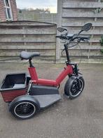 E-driewieler Joiny, Divers, Voitures sans permis & Scooters pour invalides, Enlèvement, Comme neuf, 46 km ou plus, 16 km/h ou plus
