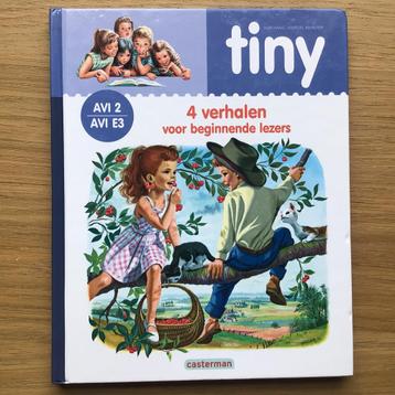 AVI 2/AVI E3 - Tiny - prima staat beschikbaar voor biedingen