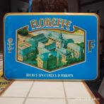 FLOREFFE bier Glacoïde ., Verzamelen, Ophalen of Verzenden, Zo goed als nieuw, Reclamebord, Plaat of Schild, Overige merken