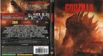 godzilla (blu-ray) nieuw, Cd's en Dvd's, Ophalen of Verzenden, Zo goed als nieuw, Actie