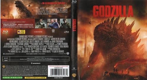 godzilla (blu-ray) nieuw, Cd's en Dvd's, Blu-ray, Zo goed als nieuw, Actie, Ophalen of Verzenden