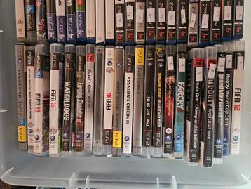 Jeux ps3, Enlèvement, Comme neuf