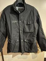 Zwarte motovest  - clover mororcycle maat Large, Motoren, Kleding | Motorkleding, Ophalen, Tweedehands, Jas | textiel