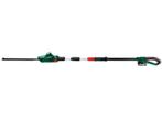 Bosch UniversalHedgePole accu heggenschaar 18V Li-Ion 43cm, Enlèvement, Utilisé, Batterie, Bosch