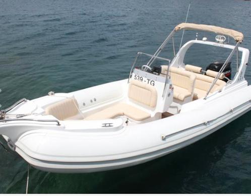 AGA MARINE Spirit 640 Suzuki 175ch remorque RIBA superbe, Sports nautiques & Bateaux, Speedboat, Comme neuf