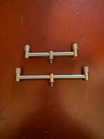 Jrc buzzer bars 2 rod, Watersport en Boten, Hengelsport | Karpervissen, Ophalen, Zo goed als nieuw