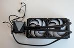 MSI Mag Coreliquid i240 waterkoeling, Computers en Software, Ophalen of Verzenden, Zo goed als nieuw, Waterkoeling