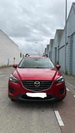 Mazda CX5, Voorwielaandrijving, Euro 5, Zwart, Leder