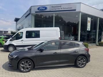 Ford Focus EcoBoost mHEV Active AUT (bj 2022, automaat) beschikbaar voor biedingen