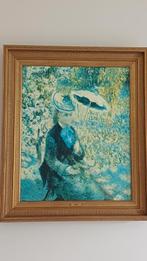 Schilderij, Antiek en Kunst, Ophalen