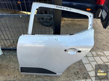 Dacia Sandero III linker achterdeur beschikbaar voor biedingen