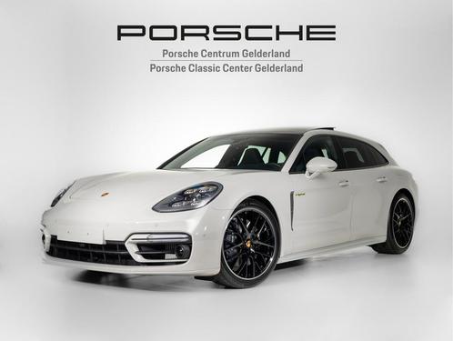 Porsche Panamera 4 E-Hybrid Sport Turismo Platinum Edition, Auto's, Porsche, Bedrijf, Panamera, Lederen bekleding, Stoelventilatie