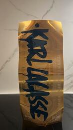 Karl Lagasse Sculpture one dollar 2022 (72/74), Antiek en Kunst, Kunst | Schilderijen | Modern, Ophalen