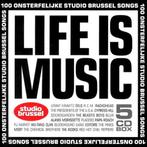 Life Is Music 5cd box, Enlèvement ou Envoi, Comme neuf, Alternatif