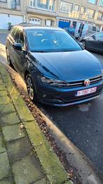 Volkswagen Polo 1.0 TSI IQ.Drive (NIEUWE WAGEN 34D KM!!), Auto's, Voorwielaandrijving, Stof, Zwart, Handgeschakeld