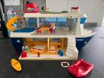 PLAYMOBIL cruiseschip, boot, groot, Kinderen en Baby's, Speelgoed | Playmobil, Ophalen of Verzenden