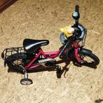 Kinderfietsen 12 inches (3), Fietsen en Brommers, Fietsen | Kinderfietsjes, Ophalen, Zijwieltjes, B-Twin, Minder dan 16 inch