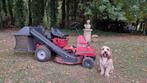 wheelhorse 110-4, Tuin en Terras, Gebruikt, Wheelhorse, 90 tot 120 cm, Opvangbak
