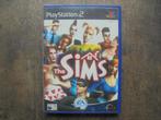 The Sims voor PS2 (zie foto's), Gebruikt, Verzenden