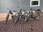 3x NSU quickly oldtimer brommer met kenteken nsu bromfiets B, Autres marques, Classe B (45 km/h), Enlèvement, 2 vitesses