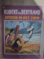 Robert en Bertrand nr 22:  Spoken in het zwin, Boeken, Ophalen of Verzenden