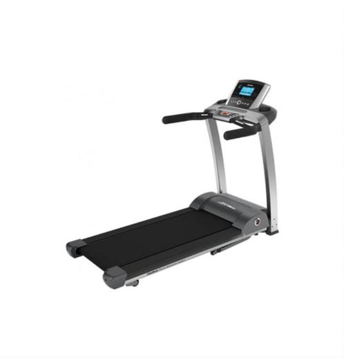 Life Fitness F3 Folding treadmill with Go Console, Sport en Fitness, Fitnessmaterialen, Gebruikt, Armen, Benen, Borst, Buik, Rug