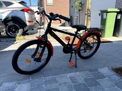 Kinderfiets -20 inch fiets, Fietsen en Brommers, Fietsen | Jongens, Gebruikt, 20 inch, Versnellingen, Ophalen